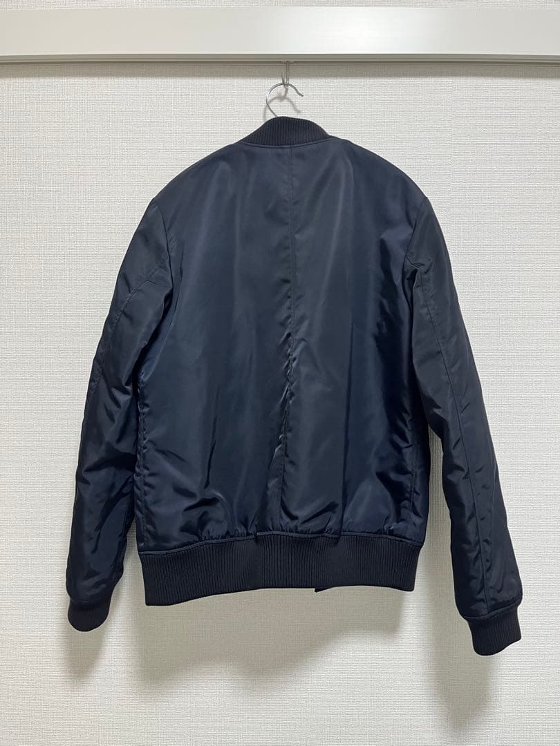 A.P.C. MA-1ジャケット XS ネイビー