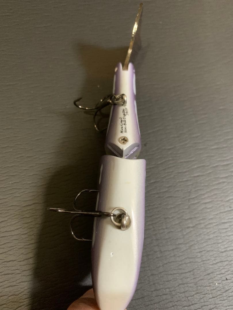 NORIES ヒラクランク 美品