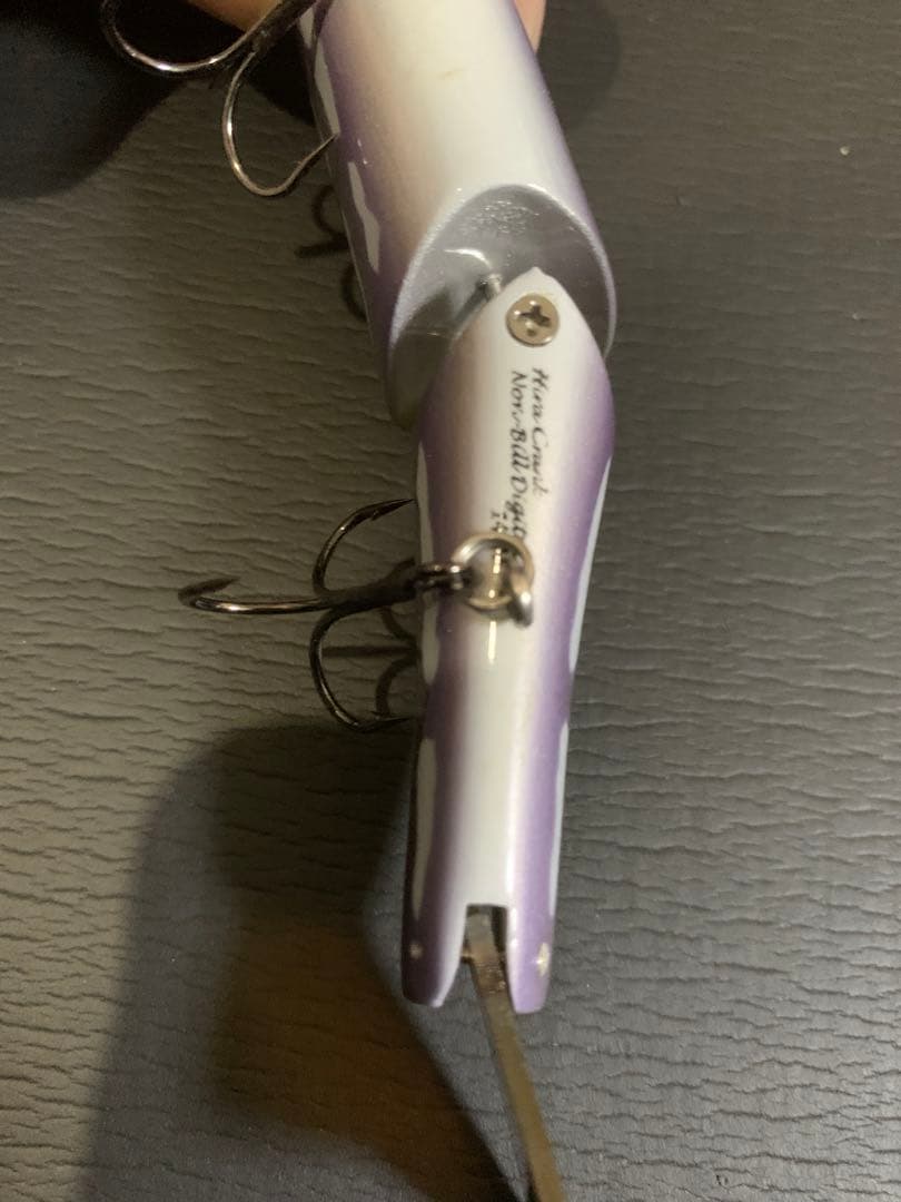 NORIES ヒラクランク 美品