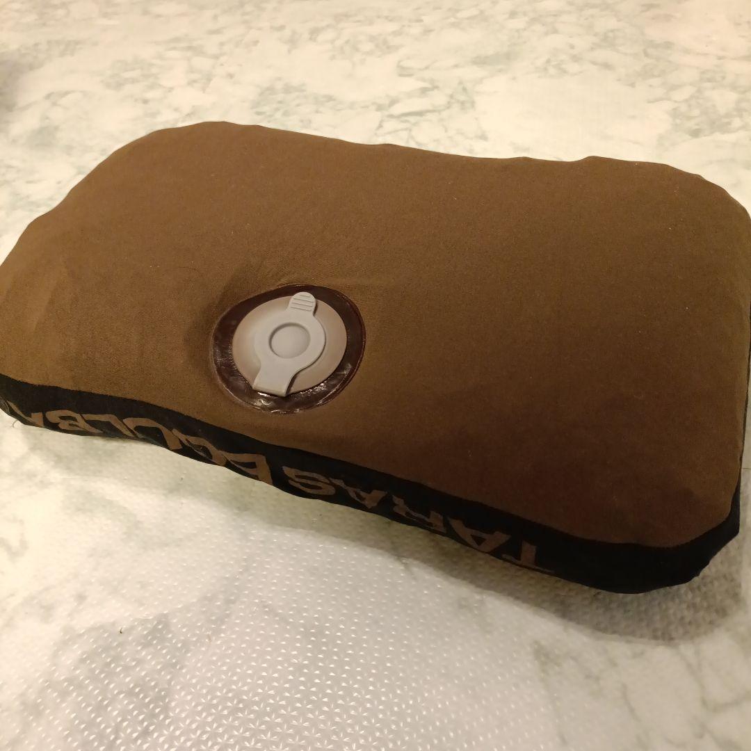 TARAS BOULBA エアー枕2個、マット3個セット