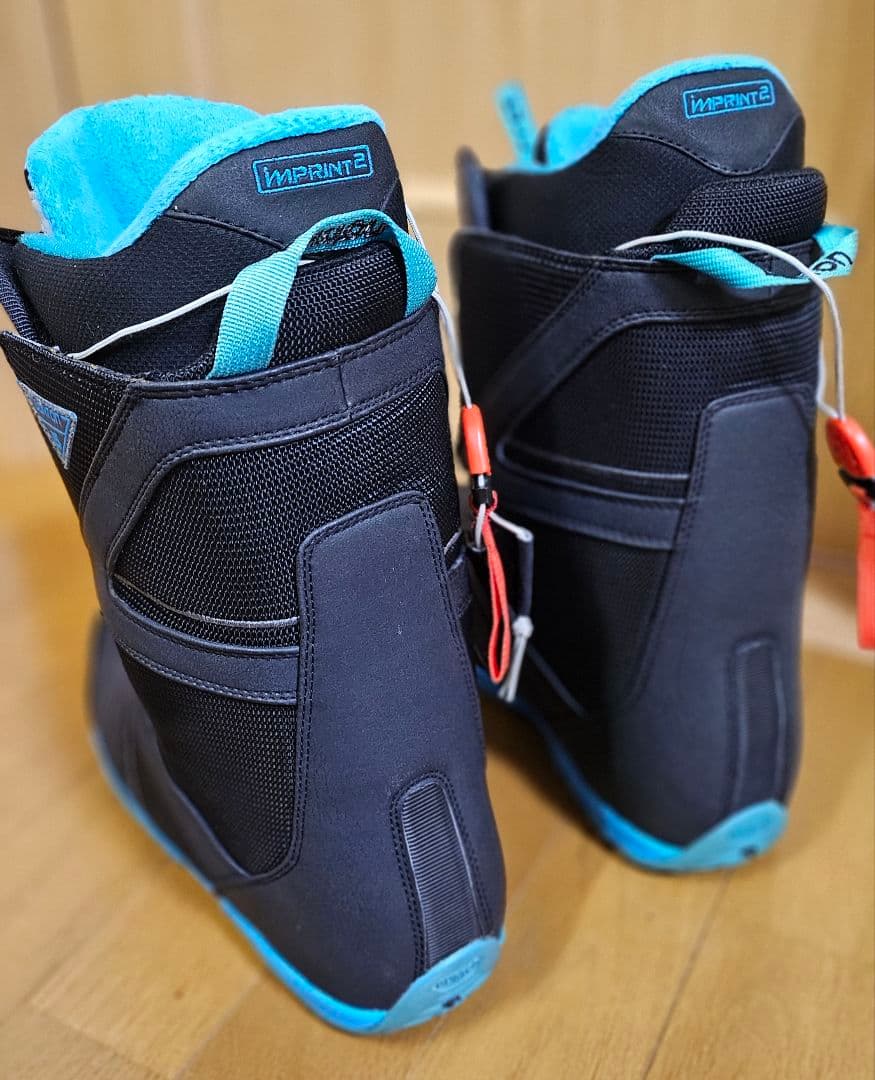 バートン　TYRO-ALPEN　26.5