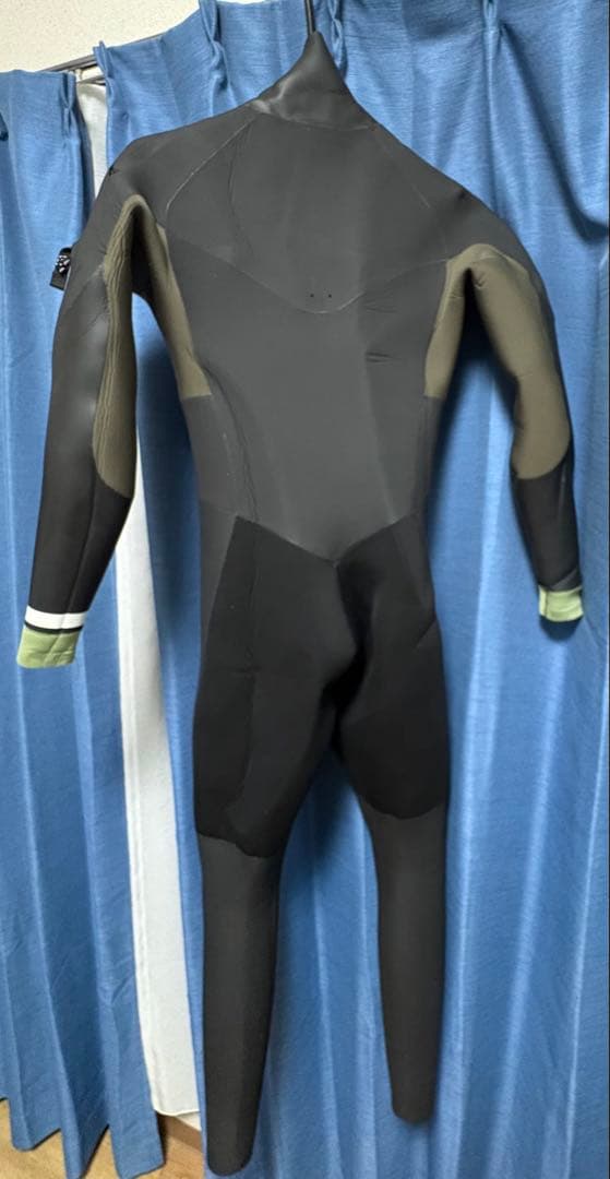 フルスーツ ウェットスーツ ネオプレン製 セミドライ 女性用 Lサイズ
