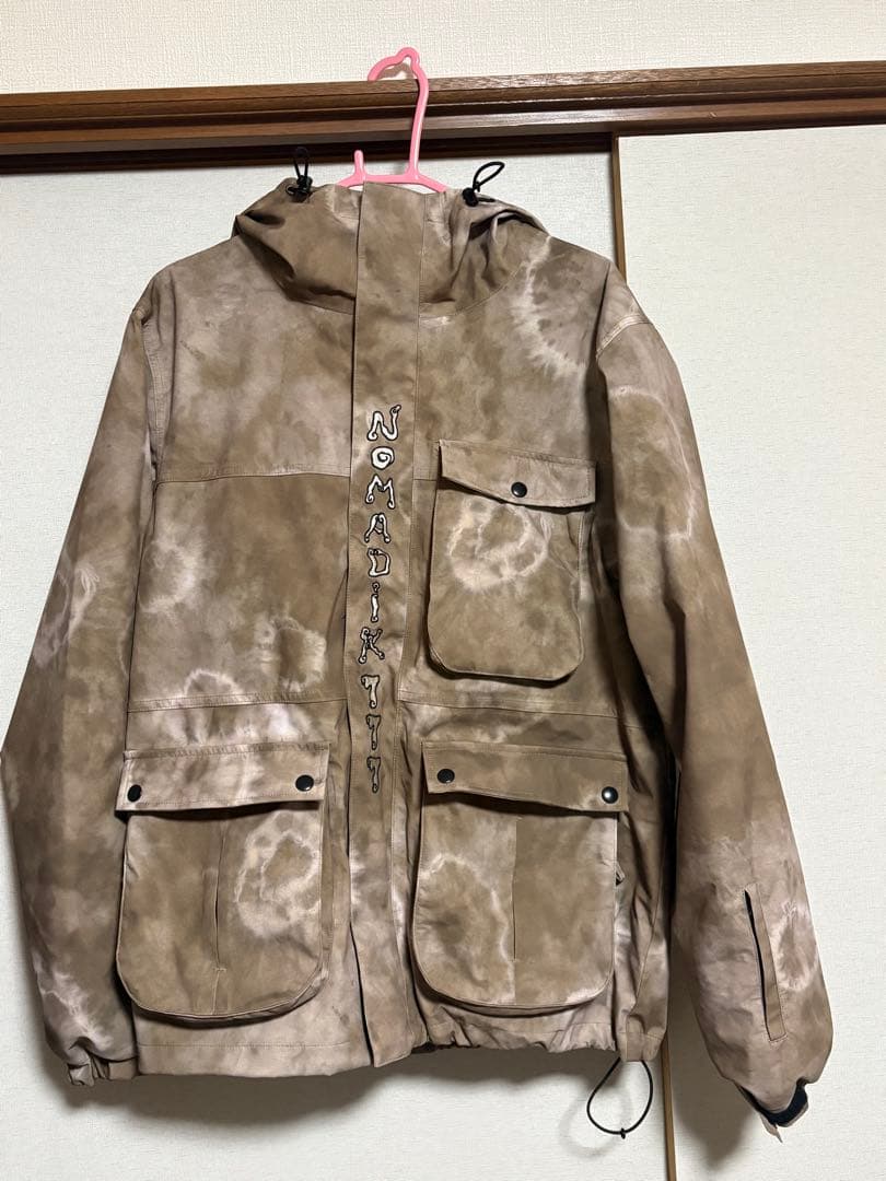 スノーボード NOMADIC 777