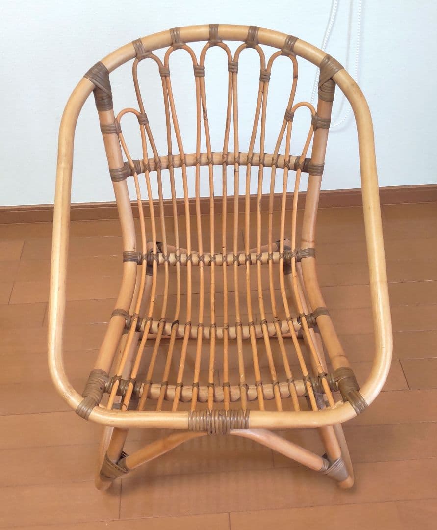 KagLab ラタンチェア 籐椅子M