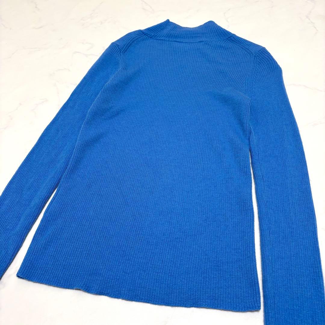 【極美品 完売品】24AW エンフォルド HIGH-NECK PULLOVER