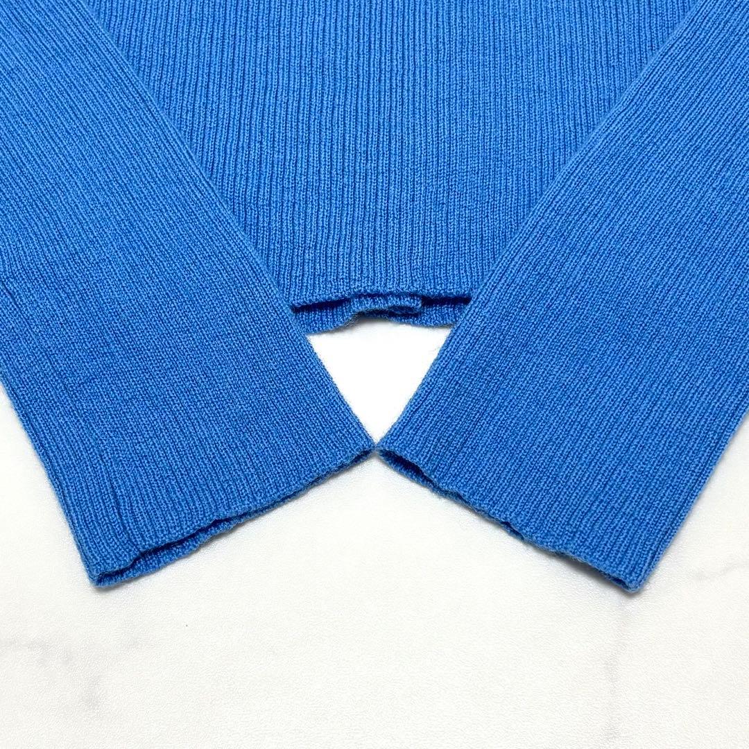 【極美品 完売品】24AW エンフォルド HIGH-NECK PULLOVER