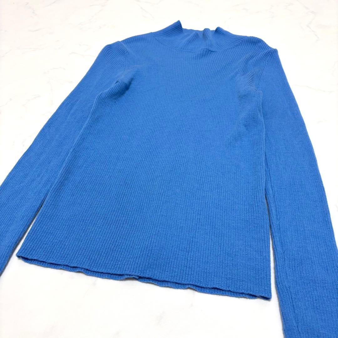 【極美品 完売品】24AW エンフォルド HIGH-NECK PULLOVER