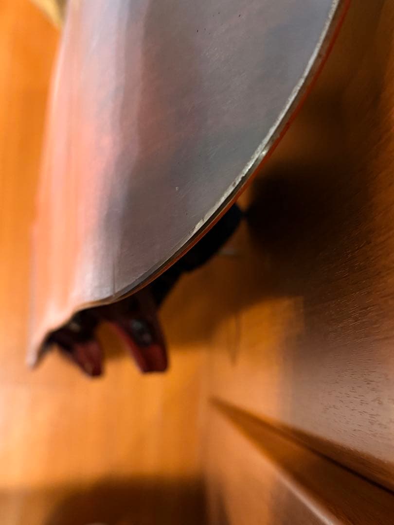 HEAD ENYTHING 156 & FLUX DS セット