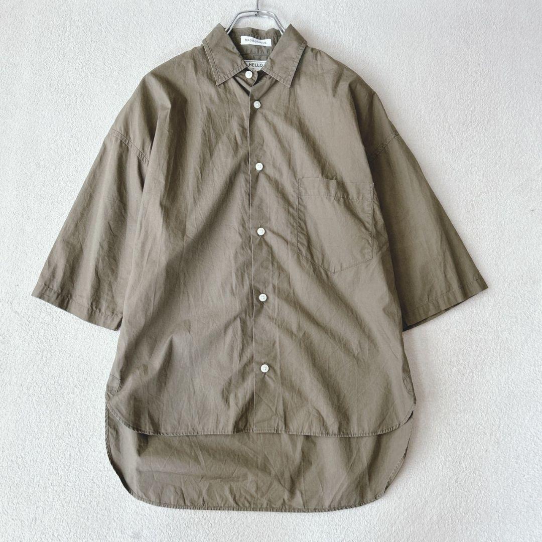 美品✨MADISONBLUE マディソンブルー　J.BRADLEY シャツ XS