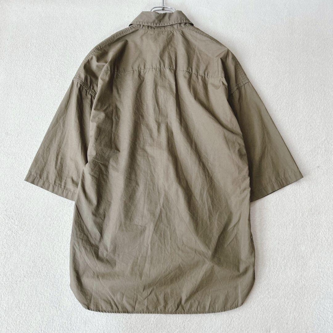 美品✨MADISONBLUE マディソンブルー　J.BRADLEY シャツ XS