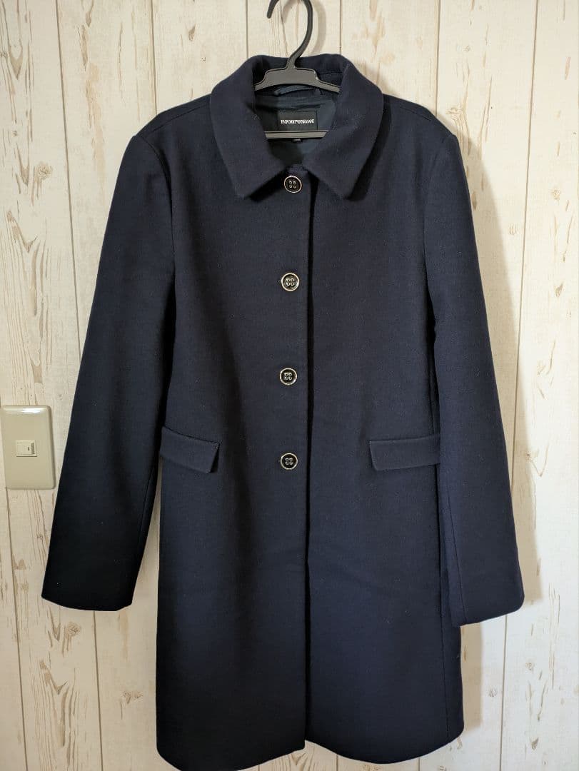 アルマーニジュニア　ウールコート　14A