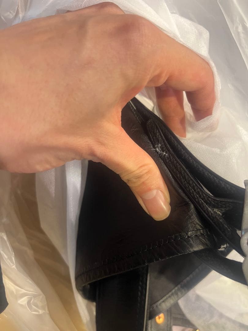 NICENESS ナイスネス H.LEDZ ショルダートートバッグ