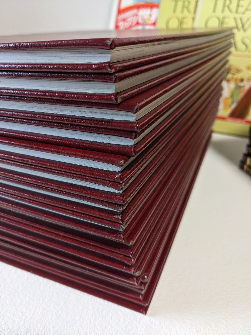 ファブリ世界名作シリーズ 特装版 全28巻 カセットテープセット