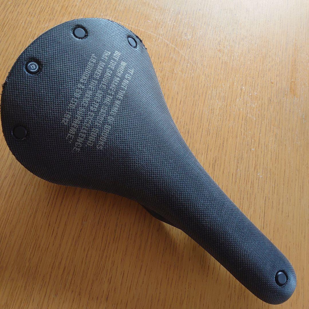 m*9様 サドル　BROOKSブルックス c13 CAMBIUM USED中古