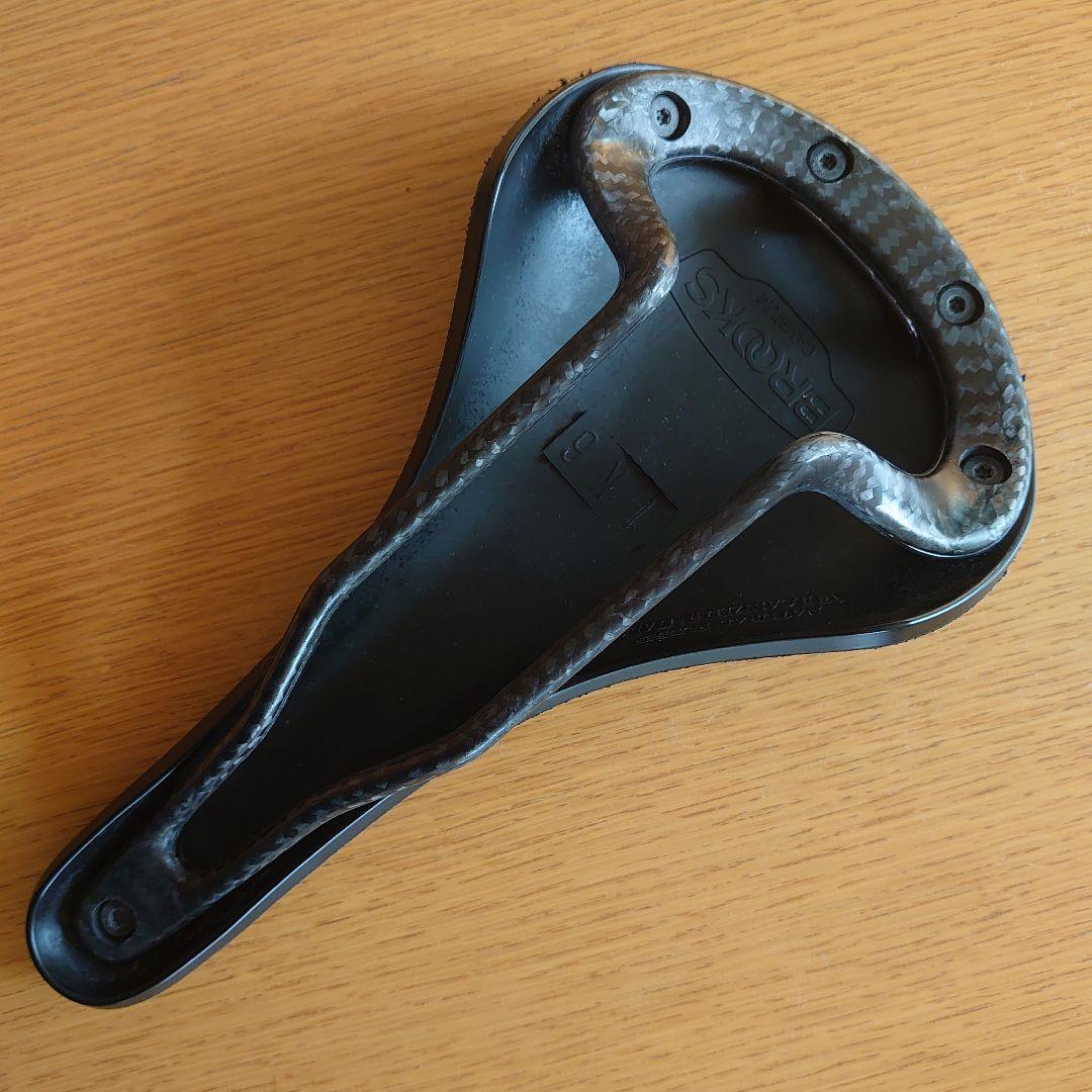 m*9様 サドル　BROOKSブルックス c13 CAMBIUM USED中古
