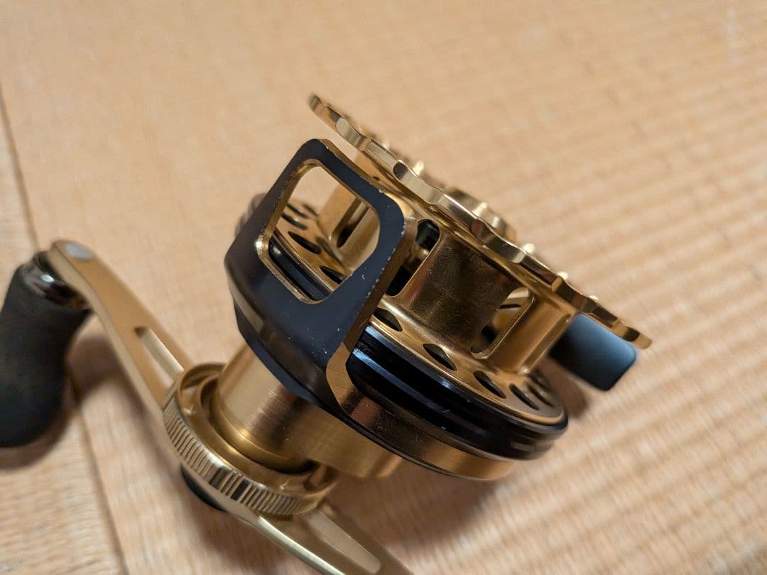 shimano セイハコウ seihakou SP RC83 R