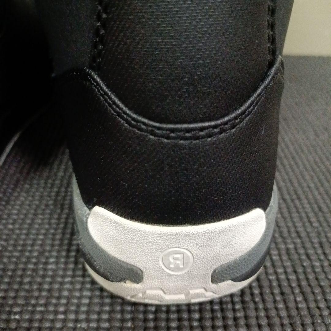 中古　23-24年 RIDE LASSO スノーボードブーツ 27cm グラトリ