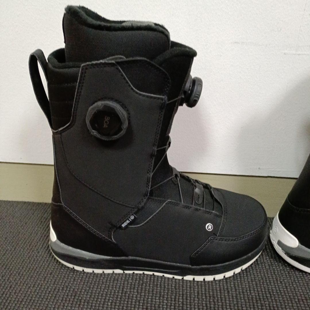 中古　23-24年 RIDE LASSO スノーボードブーツ 27cm グラトリ