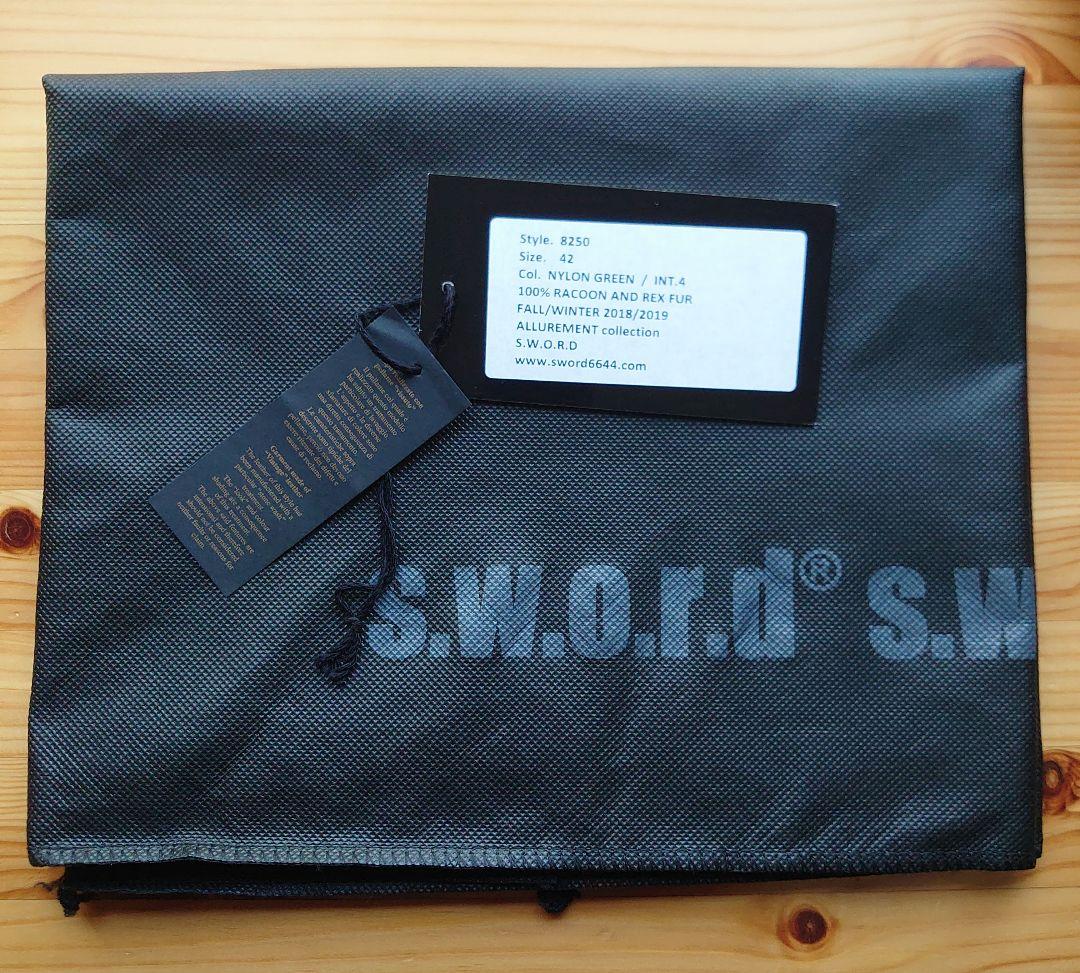 ＊ドゥーズィエムクラス＊MA-1 ファー ジャケット コート