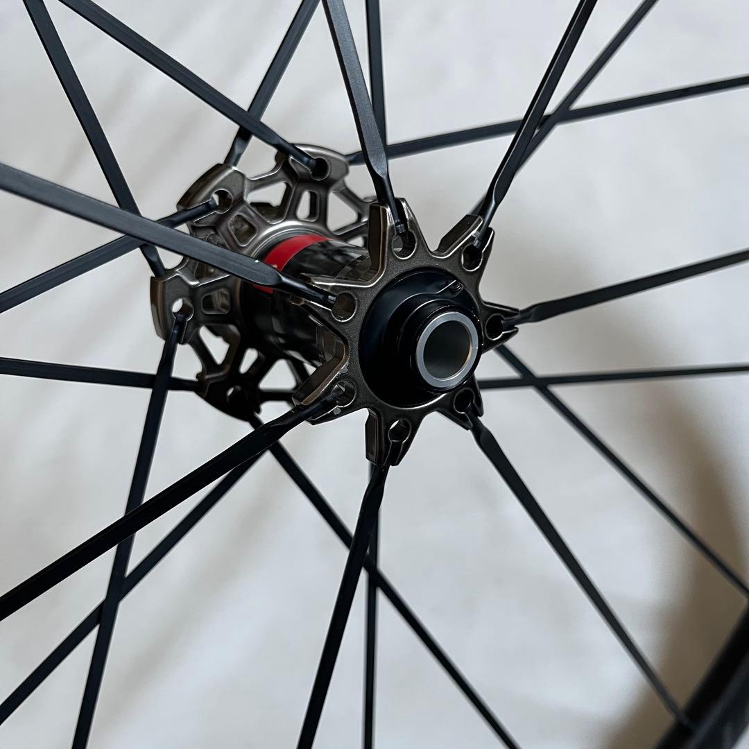 【低走行品】FULCRUM RACING ZERO DB