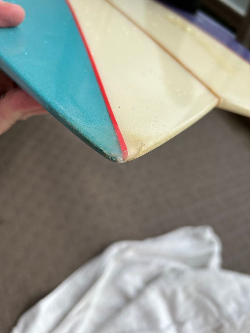 ドナルドタカヤマ　ハワイアンプロデザイン　ラリーバートルマン5’11