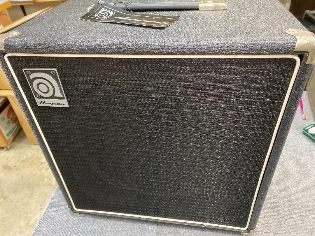 Ampeg アンペグ BA-112 ベース用 アンプ コンボアンプ