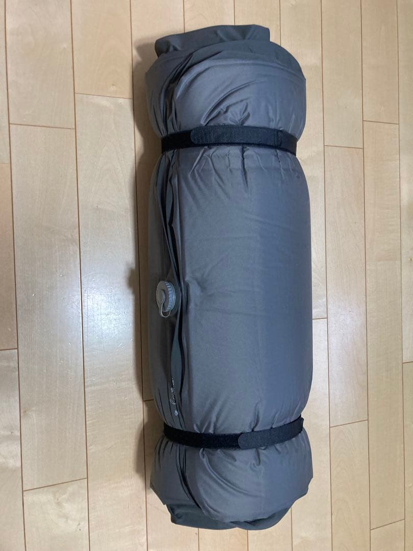 Coleman キャンパーインフレーターマットハイピーク/シングル（室内使用）