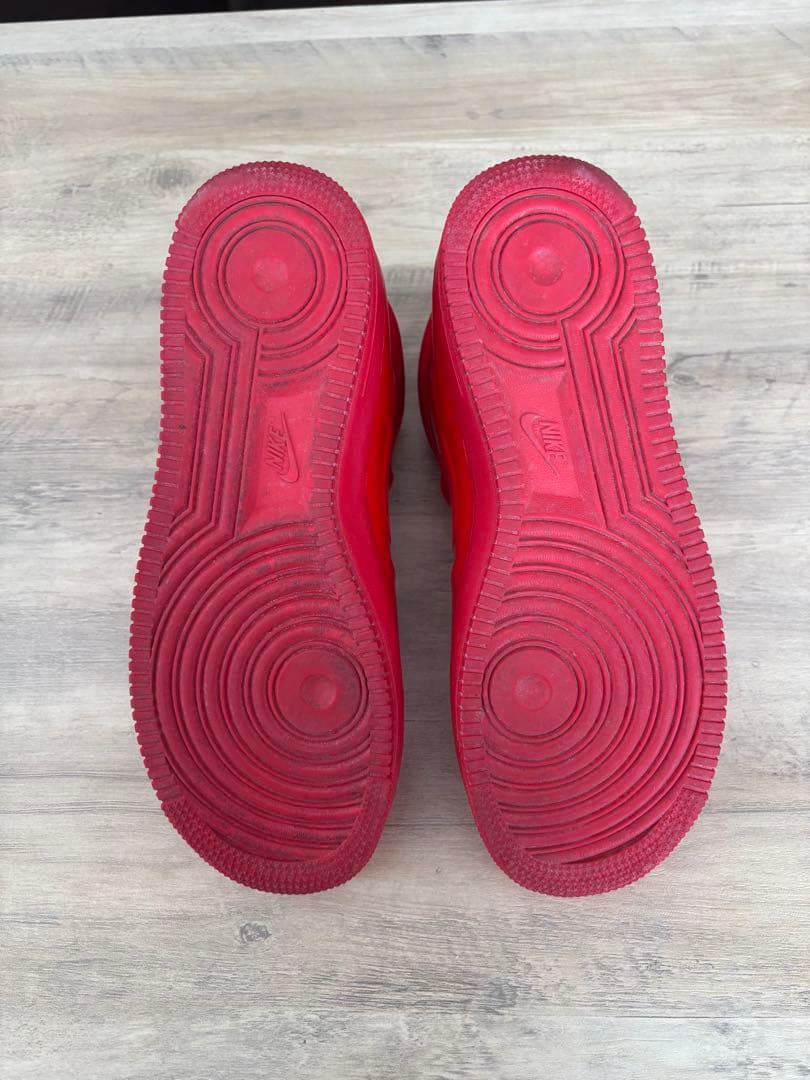 NIKE エアフォース1 bv1172-600 26.5㎝