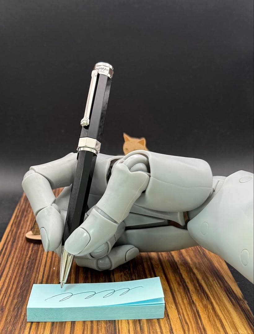 Montegrappa ボールペン ネロウーノ ブラック