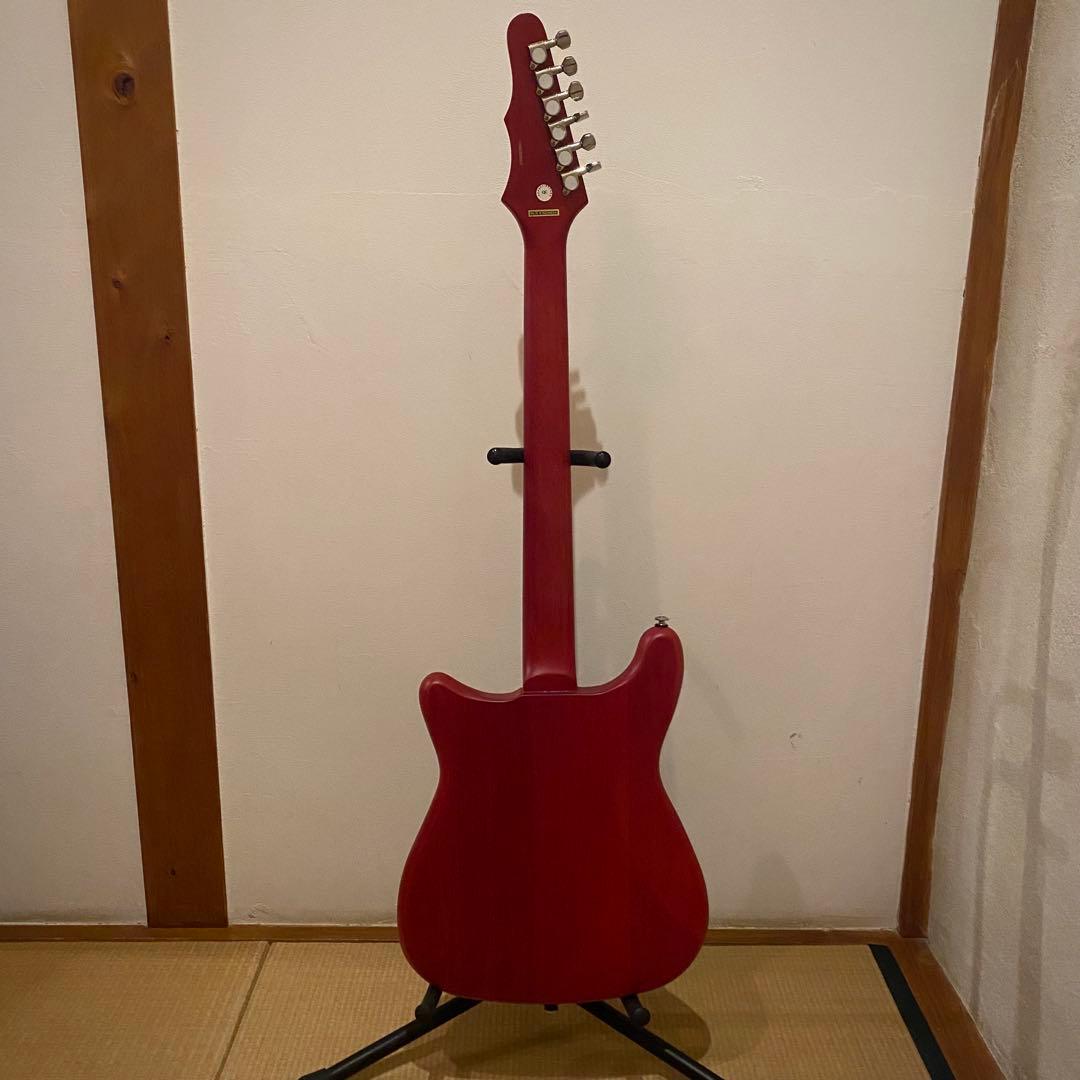 Epiphone wilshire ミニハム (チェリーレッド)