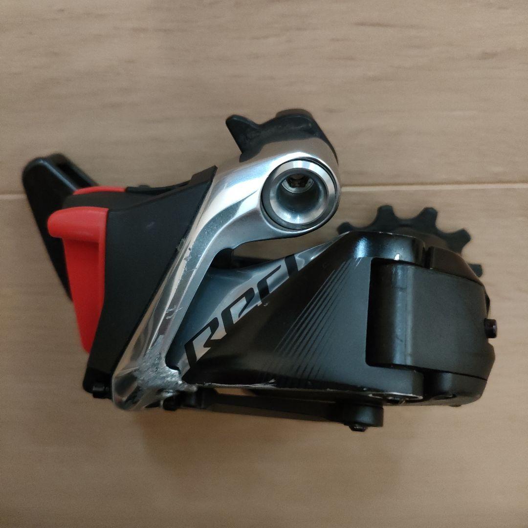 SRAM RED D1 リアディレイラー etap RD 12速