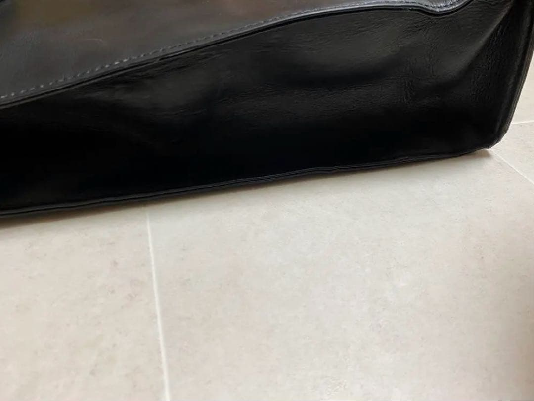 今だけ値引き！5525gallery×PORTER ブラック トートバッグレザー