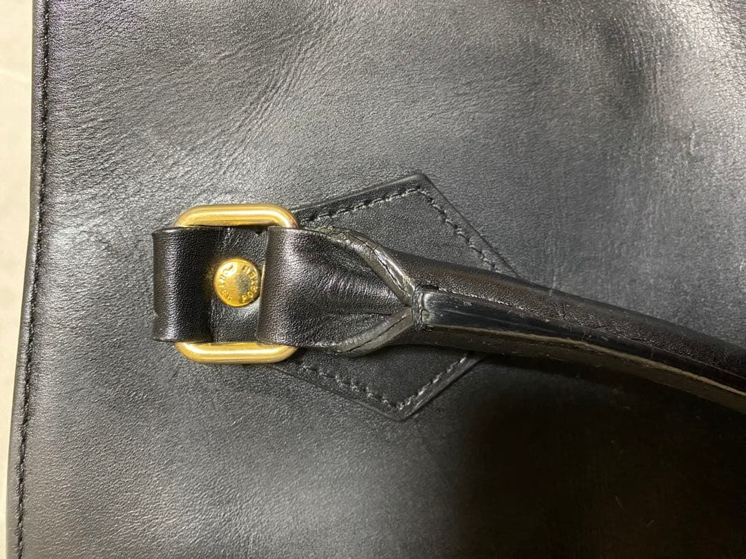 今だけ値引き！5525gallery×PORTER ブラック トートバッグレザー