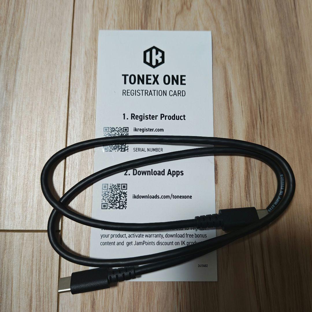 ギター TONEX ONE & AIRSTEP TX SPECIAL EDITION