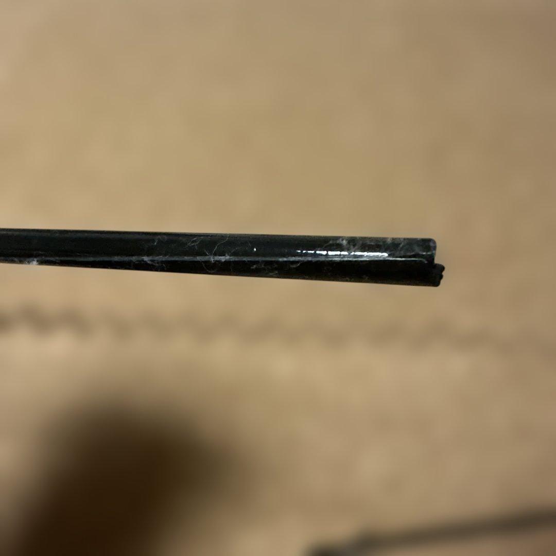 【ジャンク】ラグゼ EG-X S86ML-solid 保証書あり