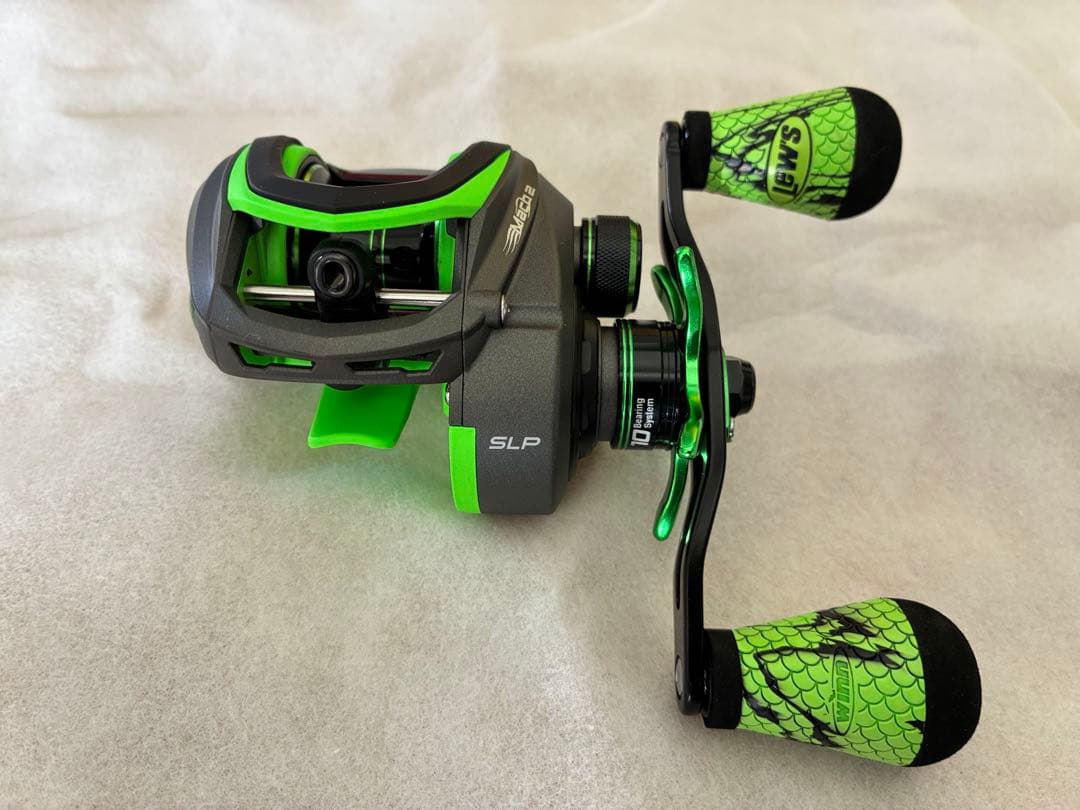 Lew's Mach2 NH2SHA 7.5:1 たまき