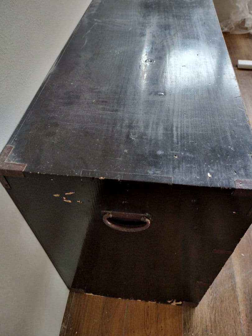 昭和レトロ　箪笥　タンス　3段