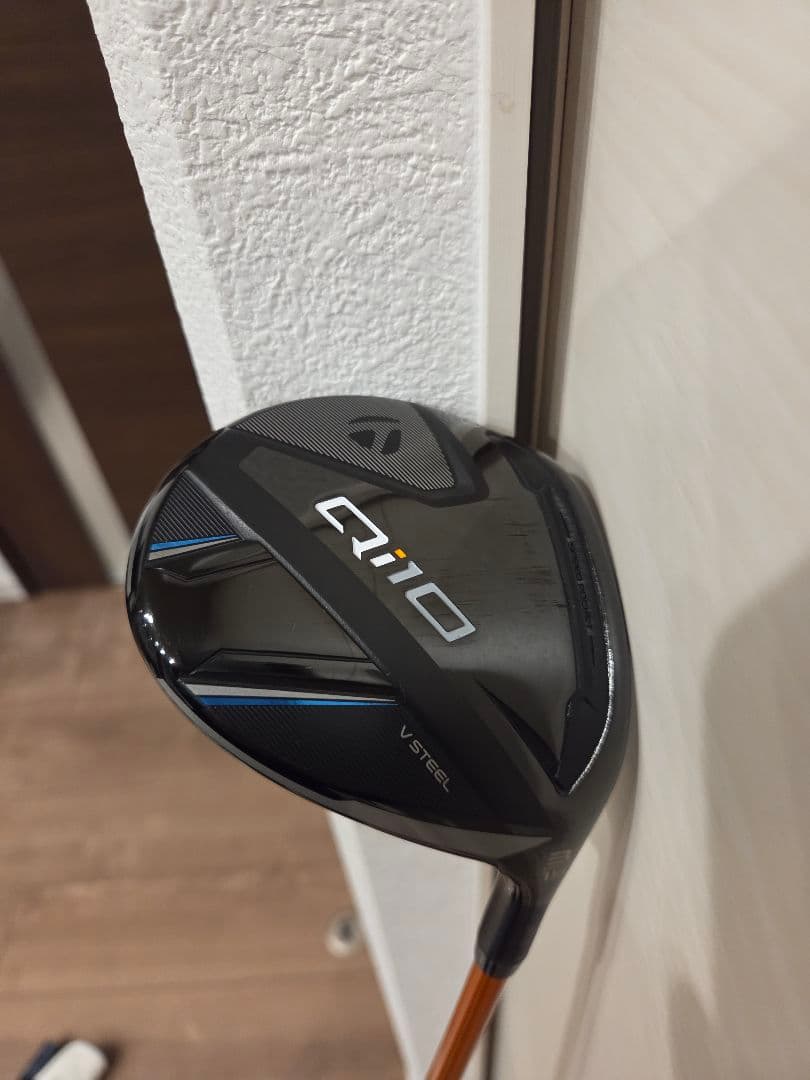 テーラーメイド　qi10　3w