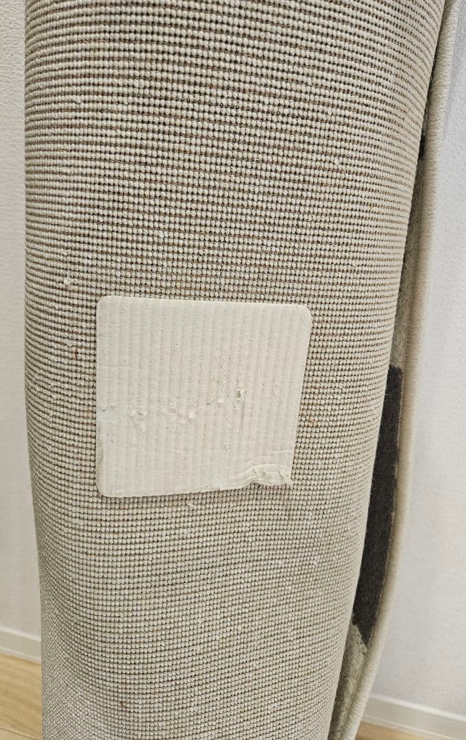 ウィルトン織りラグ（リスティ160x230）