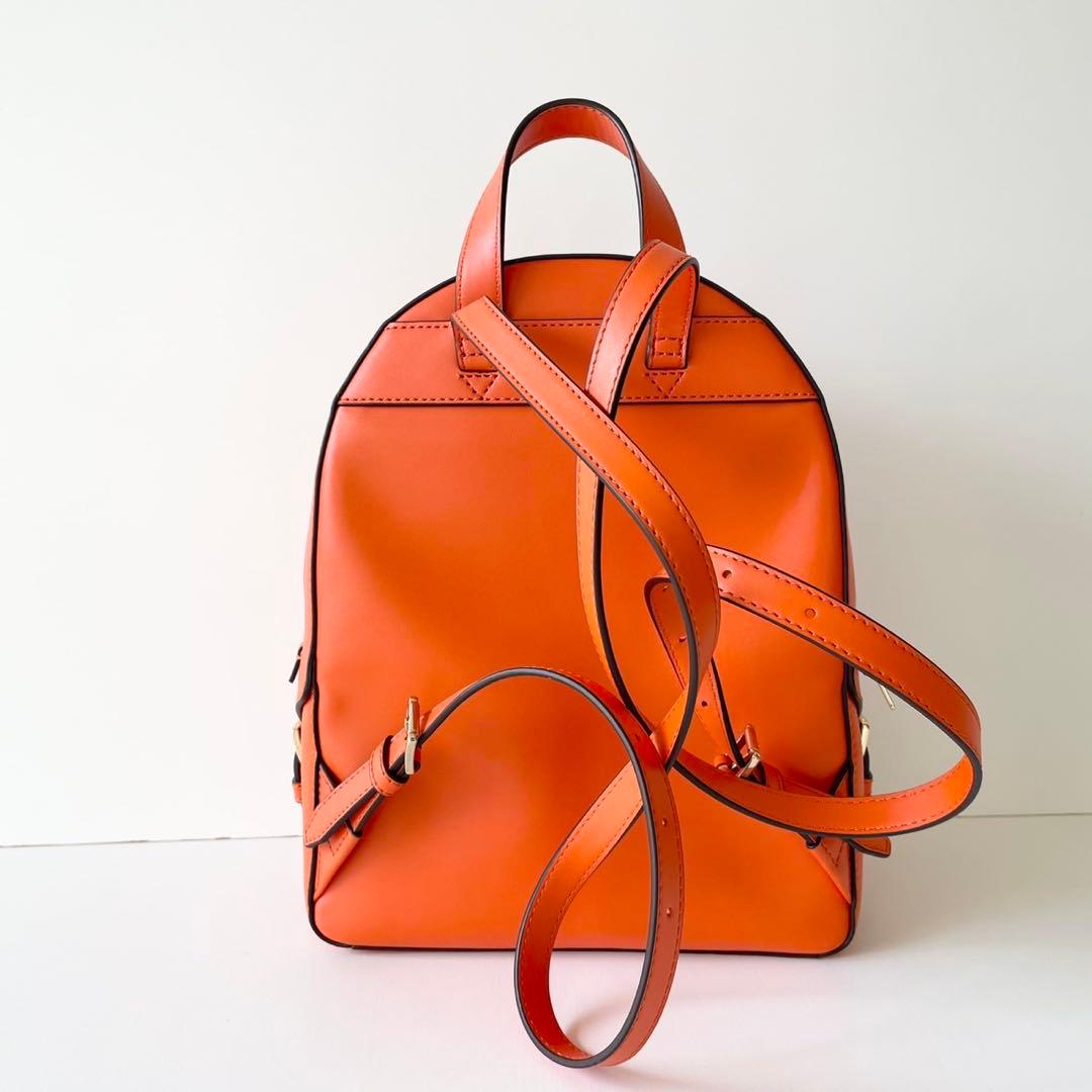 【新品】MICHAEL KORS リュックサック バッグパック オレンジ