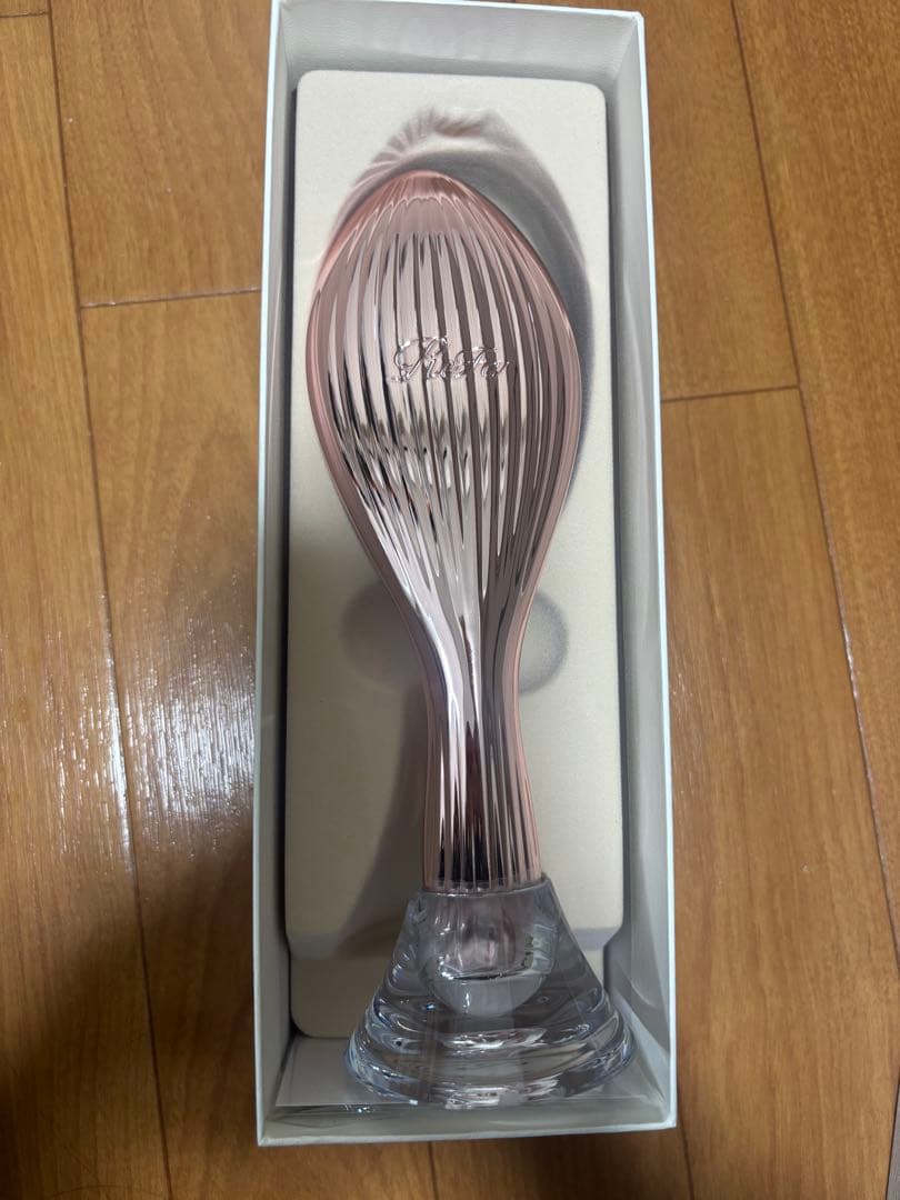 新品未使用リファエールブラシレイローズゴールド