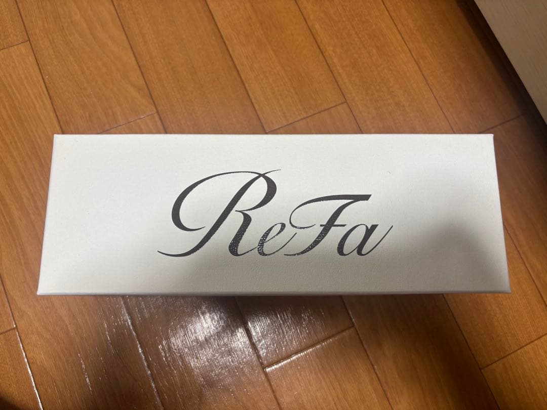 新品未使用リファエールブラシレイローズゴールド