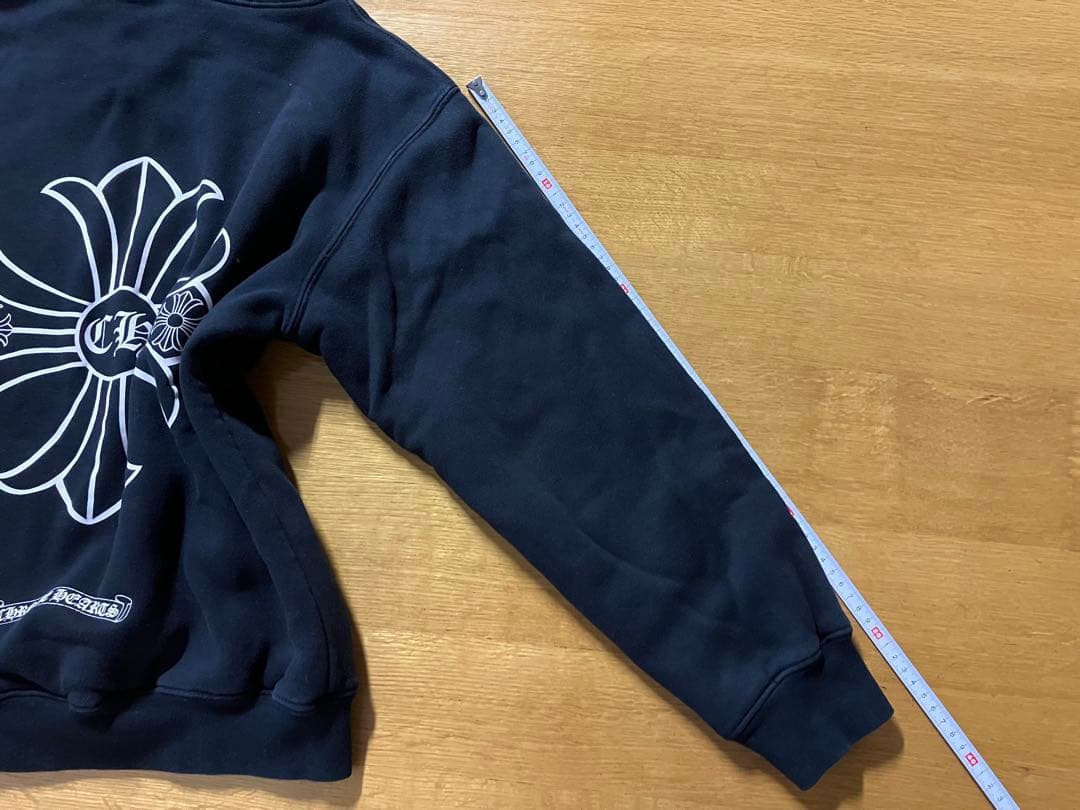 クロムハーツ 00’s old chrome hearts パーカー Sサイズ