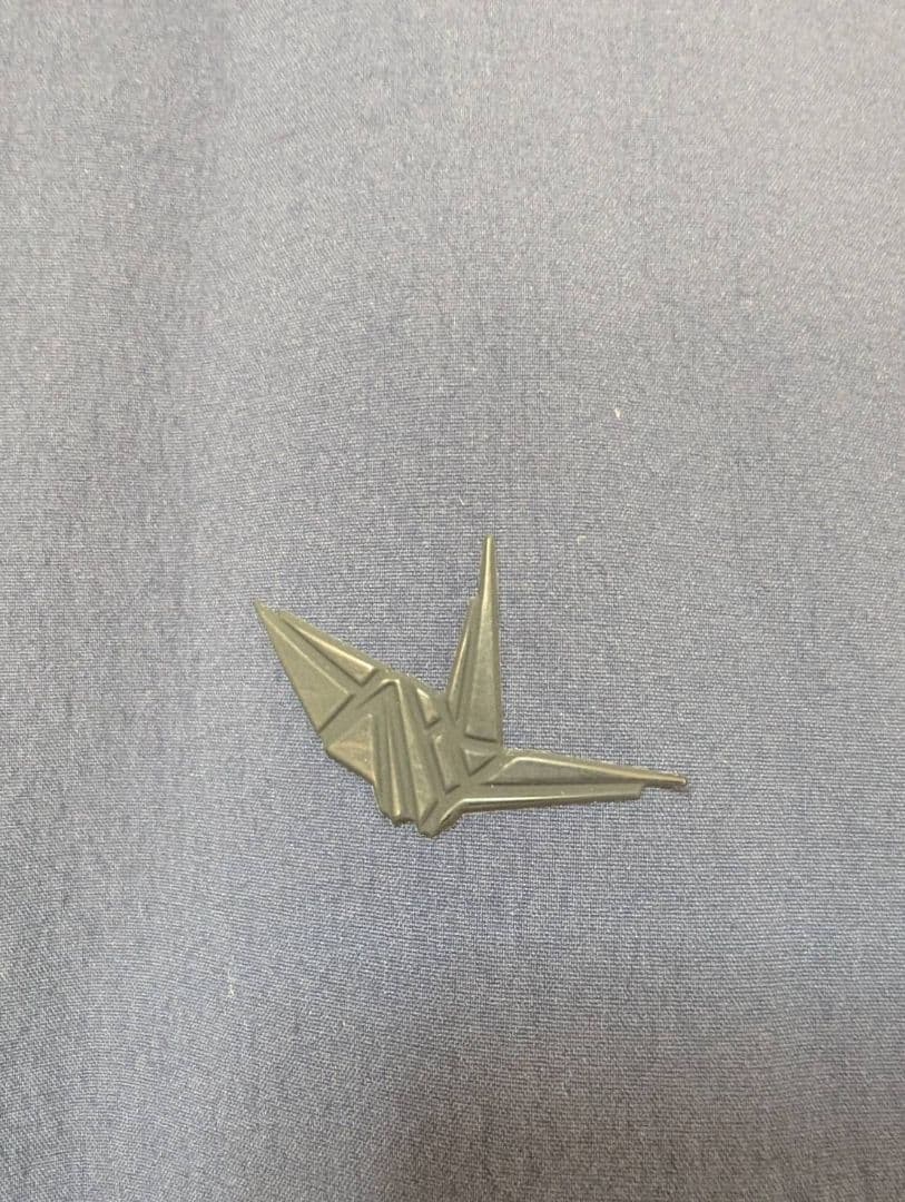 1PIU1UGUALE3 RELAX　4WAYストレッチフラップコート　Mサイズ