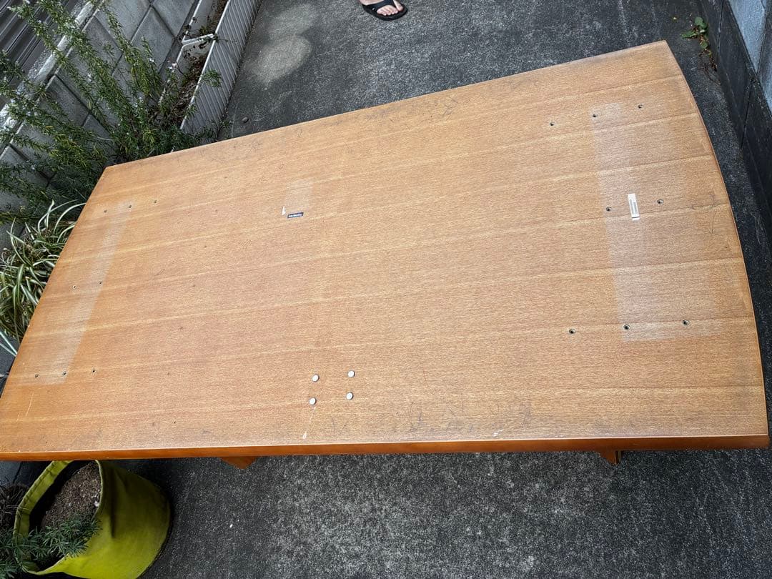 KARIMOKU カリモク　ダイニングテーブル 4-6人用