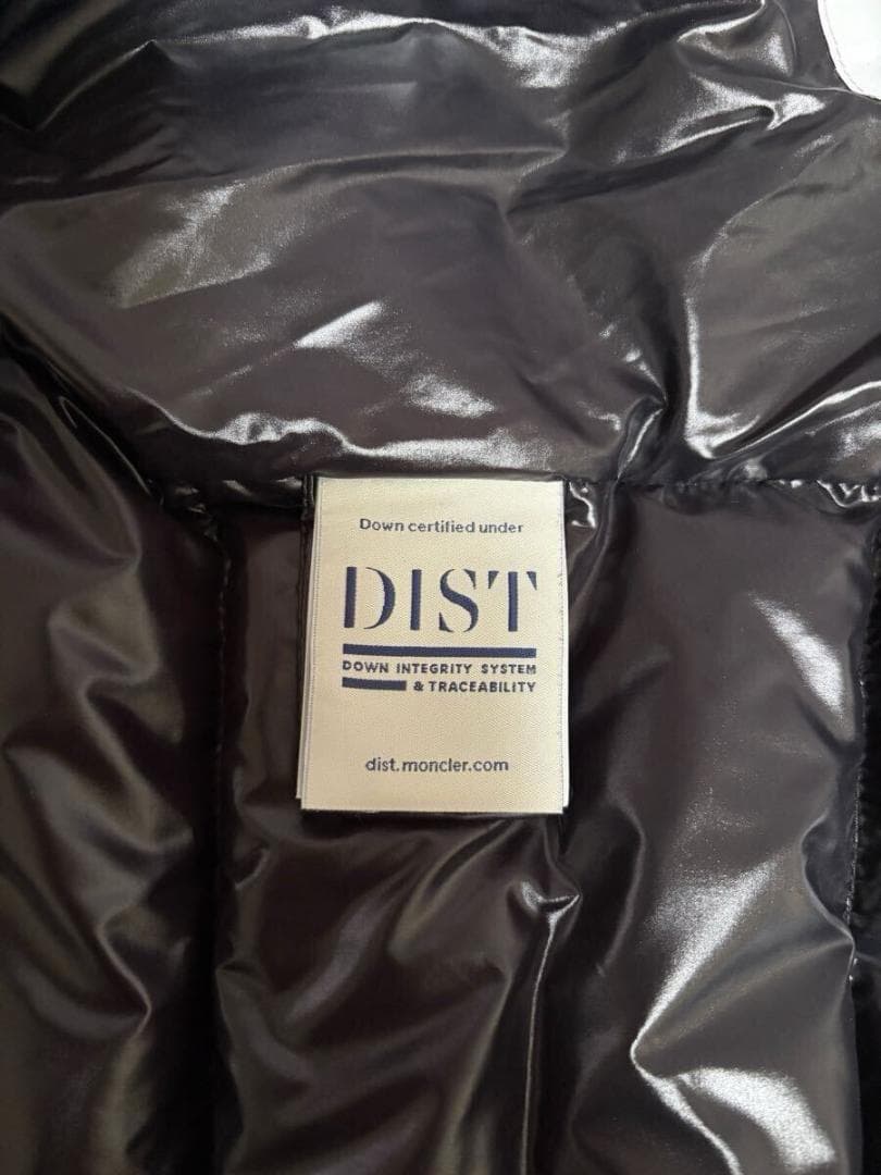 ★モンクレール　ダウンベスト　GHANY　超美品　00　ブラック　定番★