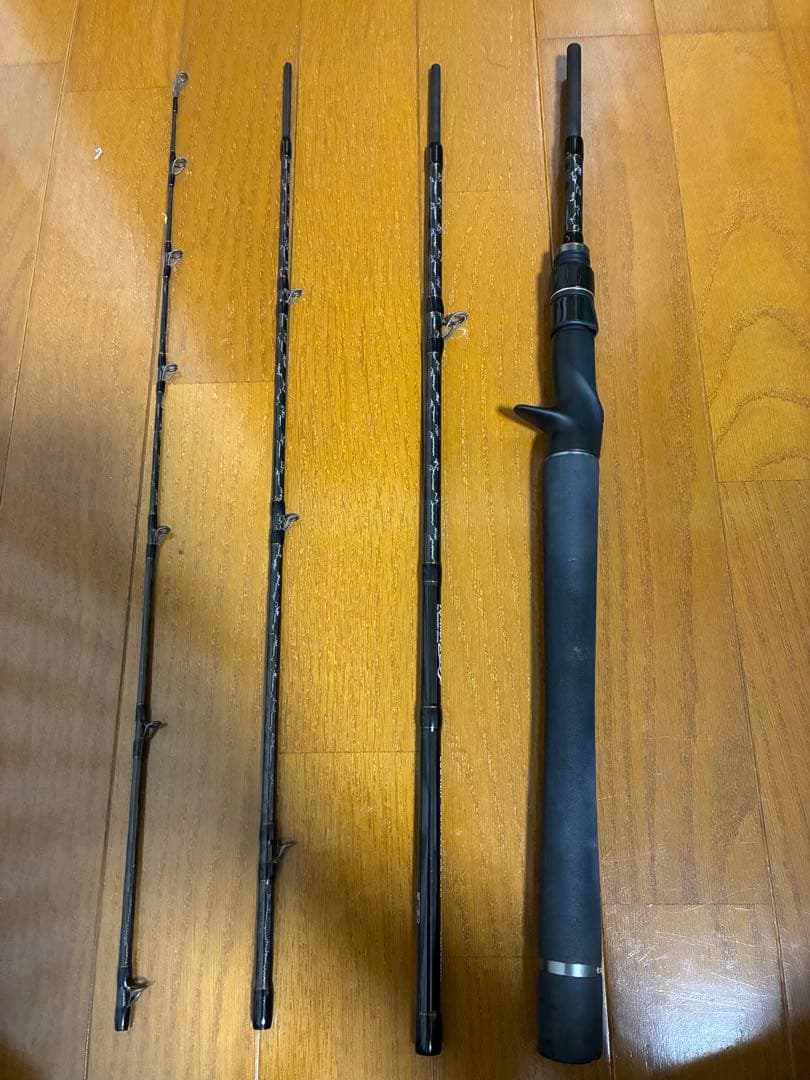 テイルウォーク　ナマゾンモバイリーC664MH