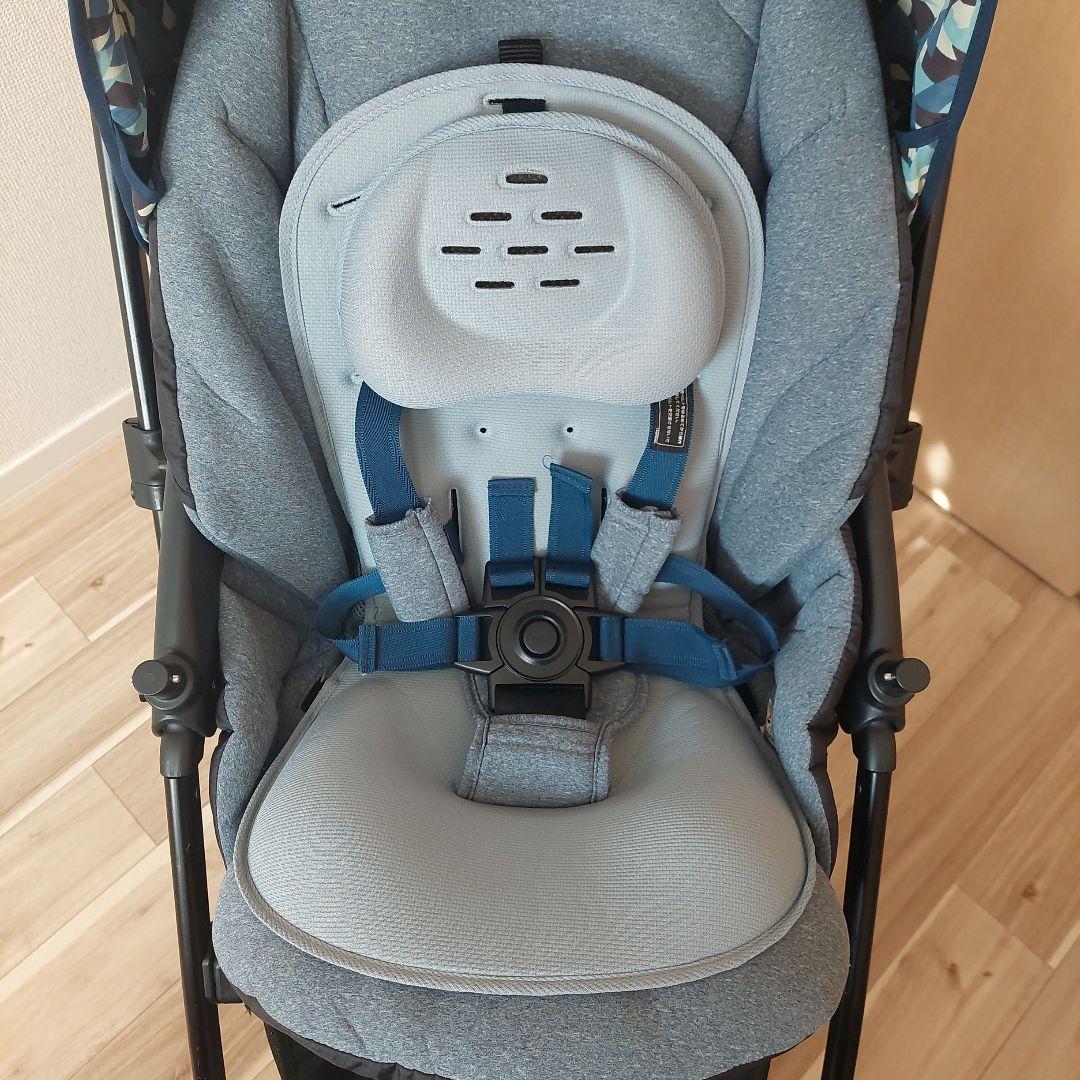 美品⭐コンビ スゴカル Switch plus エッグショック earth XL