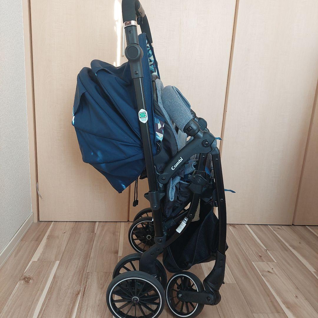 美品⭐コンビ スゴカル Switch plus エッグショック earth XL