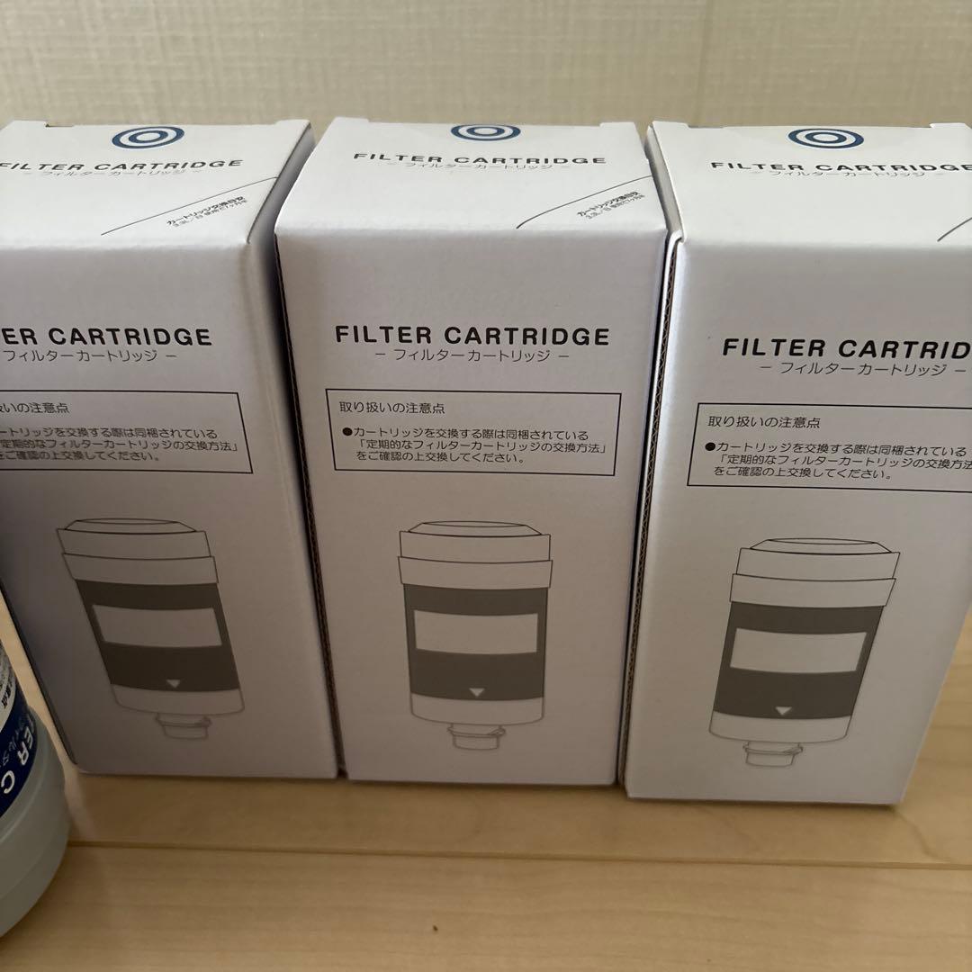 ウォーターサーバーmini everyfreciousカートリッジ 譲渡書付き
